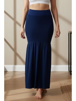 Zivame - Women Navy Blue Solid Reversible Shapewear