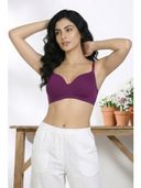 Purple color option, Currently selected