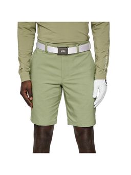 J.Lindeberg - Mitch Oil Green Active Shorts