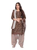 Brown color option, Sold out, Currently selected