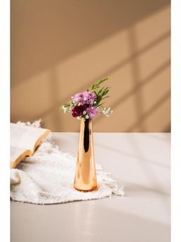 SG Home - Nova Rose Gold Vase