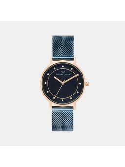 Darren Clark - Women Blue Analog Brass Watch 2005G-E0305 (M)