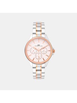 Darren Clark - Women Quartz Silver Dial Multi-Function Metal Watch 2010E-M0102 (M)
