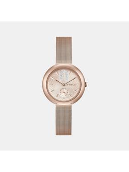 Furla - Women Analog Stainless Steel Watch Ww00013007L3 (M)