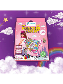PepPlay - My Princess Cape Kit