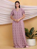 Purple color option, Currently selected