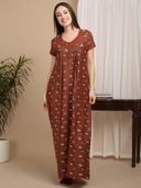 Brown color option, Sold out, Currently selected