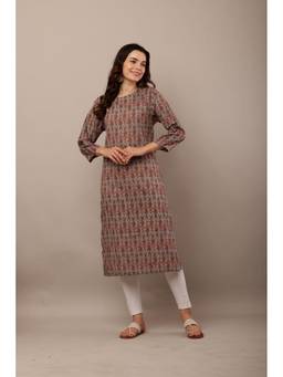 Gulabo Jaipur - Jazz Grey Kurta