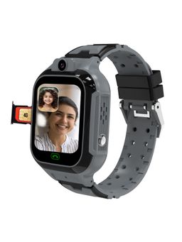 sekyo - Carepal Pro Plus Kids Gps Tracker Black Smartwatch