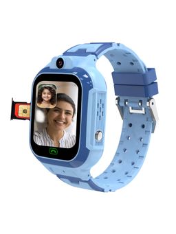 sekyo - Carepal Pro Plus Kids Gps Tracker Blue Smartwatch