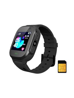 sekyo - S1 Kids Black Smartwatch