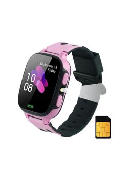 sekyo - S2 Pro Kids Pink Smartwatch