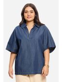 Blue color option, Currently selected