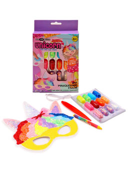 SCOOBIES - DIY Mask Unicorn Set