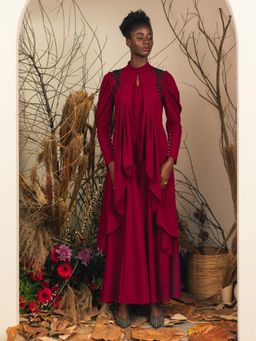 House of Fett - Womens Athena Pink Jumpsuit