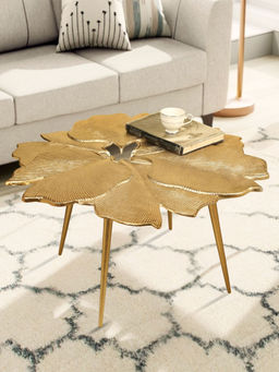 Manor House - Petals Metal Coffee Table
