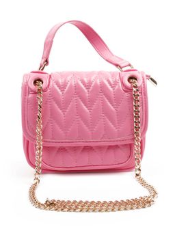 Odette - Statement Pink Hand Bag