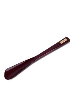 Louis Stitch - Luxurious Haldu Wood Shoe Horn with High-Gloss Finish