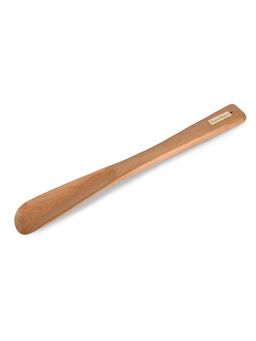 Louis Stitch - Luxurious Cedar Wood Shoe Horn with Natural Finish