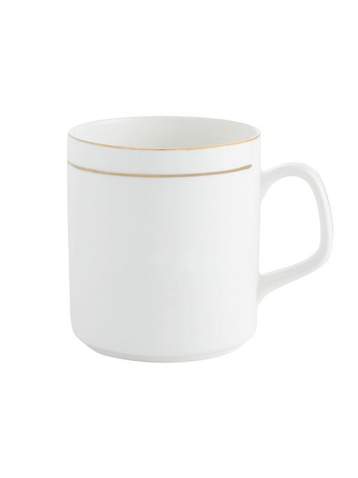Buy CLAY CRAFT Fine Ceramic Coffee & Tea Mugs, 180ml, Set of 6 Online