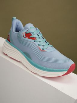 AVANT - Mens Vaporweave Running Shoes - Light Blue