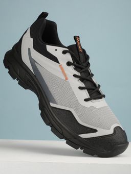 AVANT - Men Granite Trekking Shoes - Grey