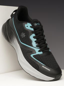 CULT - Men Nitro Running Shoes - Black