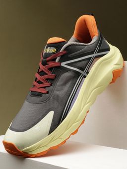 CULT - Men Drift Outdoor Trekking Shoes - Black