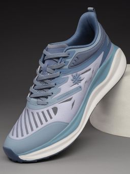 CULT - Men Trazor Running Shoes - Blue