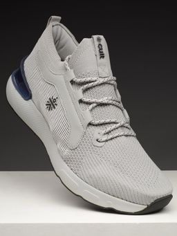 CULT - Men Motive Running Shoes - Grey