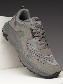 CULT - Men Aerolume Outdoor Trakking Shoes - Grey