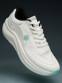 CULT - Men Flow Pro Running Shoes - White