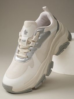 CULT - Women Venus Sneakers - Off White