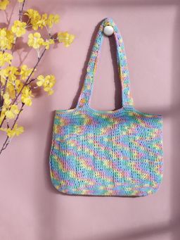 Magic Needles - Multi-Color Detailing Market Bag