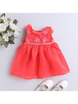Many Frocks - baby and girls ethnic Frock Dress