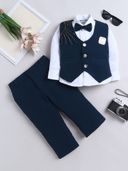 Navy Blue color option, Currently selected