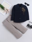 Navy Blue color option, Currently selected