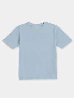 Jockey Juniors - RG02 Girl Super Combed Cotton Solid Short Sleeve T-Shirt-Angel Falls