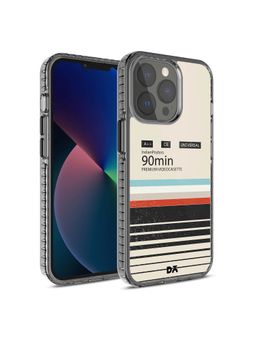 DailyObjects - Premium Indian Posters Stride 2.0 Case Cover for iPhone 13 Pro Max 6.7 inch