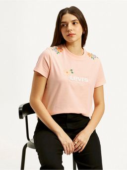 Levi's - Womens Crew Neck T-shirt