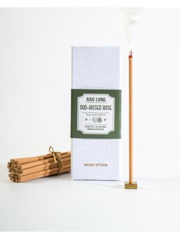 Rad Living - Oud-Kissed Rose - Mood Sticks