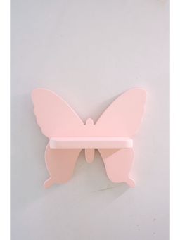 Waddle & Roo - Butterfly Shelf Peach