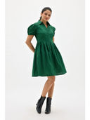 Green color option, Sold out, Currently selected