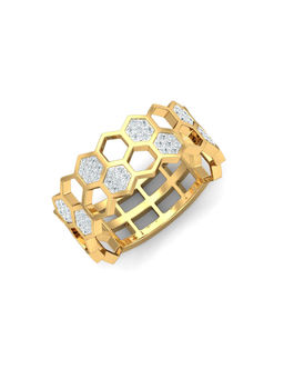 KuberBox - Enchanter Ring 14k Gold