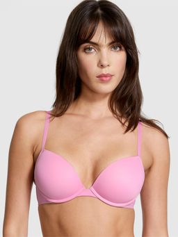 Victoria's Secret - Pink Wear Everywhere Wear Everywhere Super Push-Up Bra