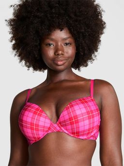 Victoria's Secret - Pink Wear Everywhere Wear Everywhere Super Push-Up Bra