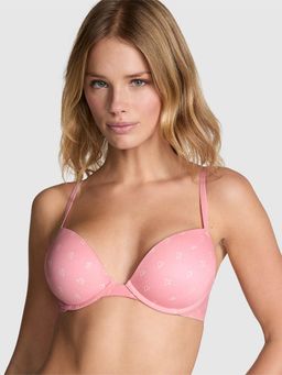 Victoria's Secret - Pink Wear Everywhere Wear Everywhere Super Push-Up Bra
