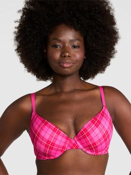 Victoria's Secret - Pink Wear Everywhere Wear Everywhere Push-Up Bra