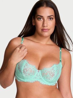 Victoria's Secret - Dream Angels Wicked Unlined Lace Balconette Bra
