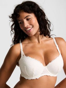 Victoria's Secret - Pink Wink Push-Up Balconette Bra